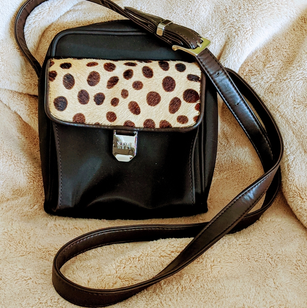 Nine West cross-body bag